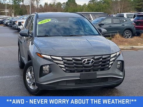 Used 2024 Hyundai Tucson SEL image 2