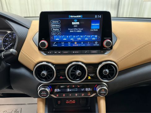 New 2025 Nissan Sentra SV image 15