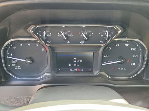Used 2020 GMC Sierra 1500 Elevation w/ Elevation Value Package AWD/4WD image 25