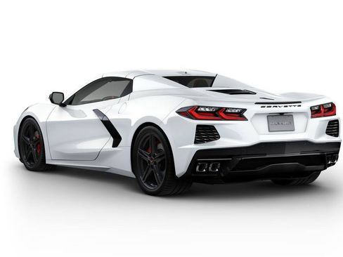 New 2026 Chevrolet Corvette Stingray Convertible w/ Battery Protection Package image 3