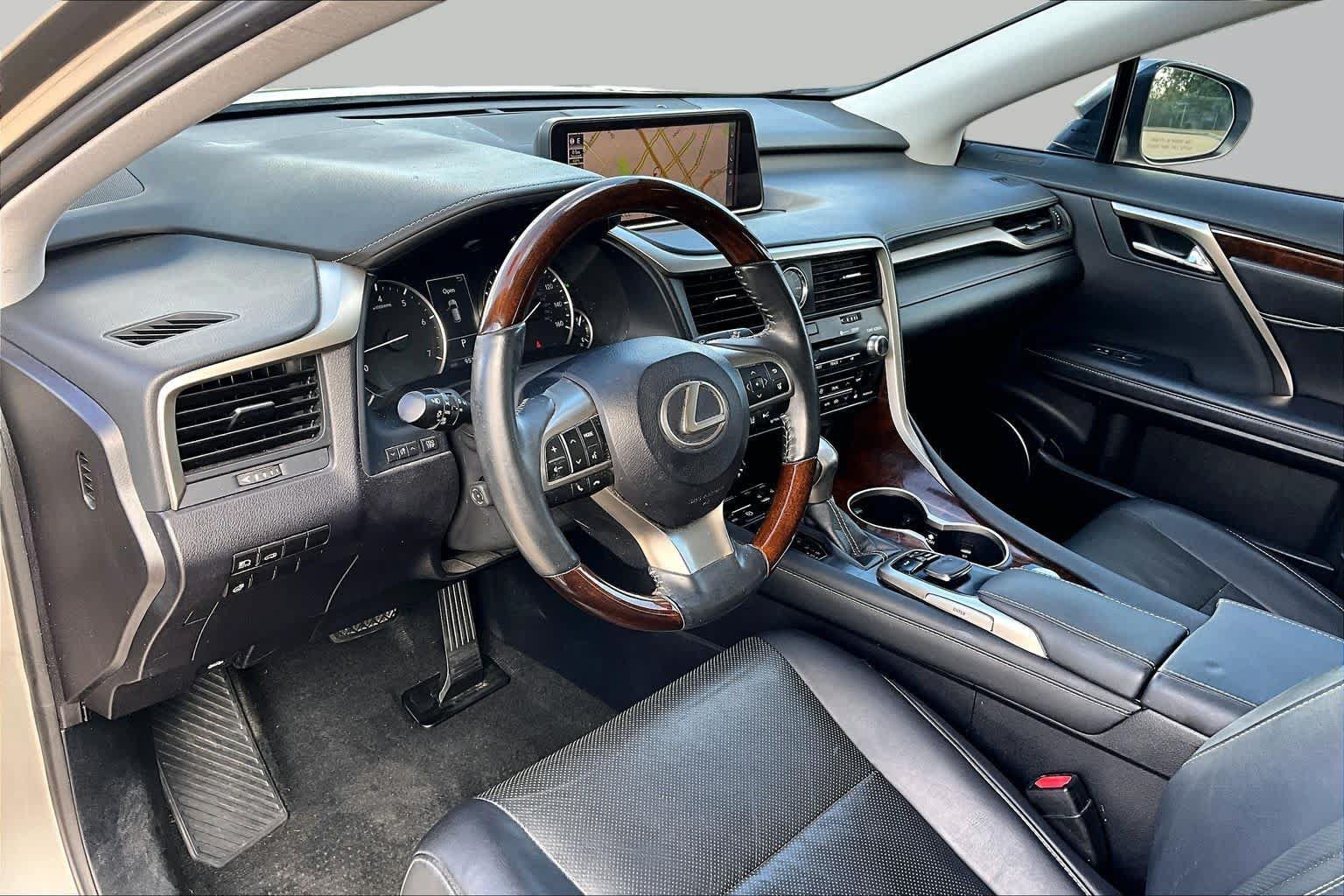 Used 2018 Lexus RX 350 FWD w/ Premium Package image 18