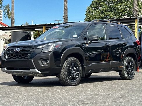 Used 2024 Subaru Forester Wilderness image 8