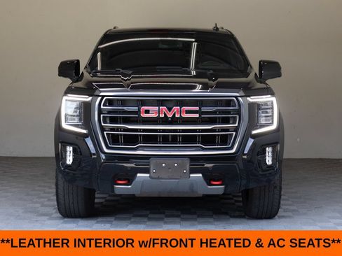 Used 2024 GMC Yukon AT4 w/ Technology Package AWD/4WD image 3