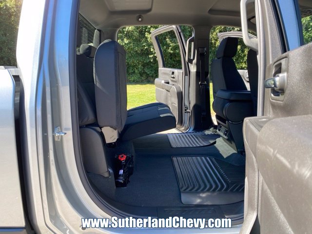 New 2026 Chevrolet Silverado 2500 Custom w/ Custom Value Package AWD/4WD image 46