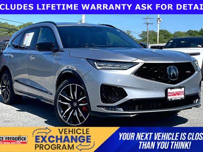 Used 2024 Acura MDX Type S