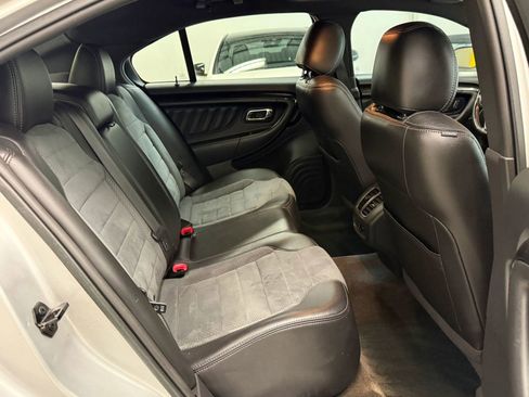Used 2014 Ford Taurus SHO w/ Equipment Group 401A image 23