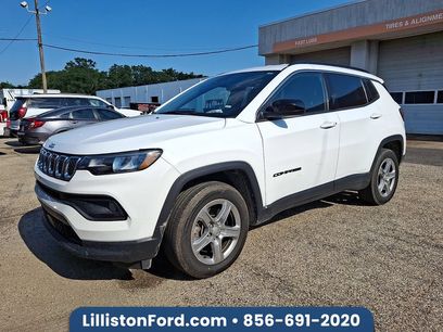 Used 2024 Jeep Compass Latitude