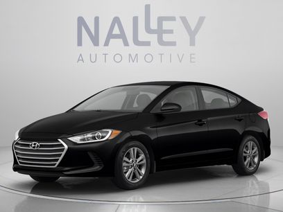Used 2018 Hyundai Elantra SE