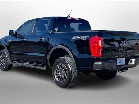 Used 2023 Ford Ranger XLT w/ Equipment Group 301A Mid image 10