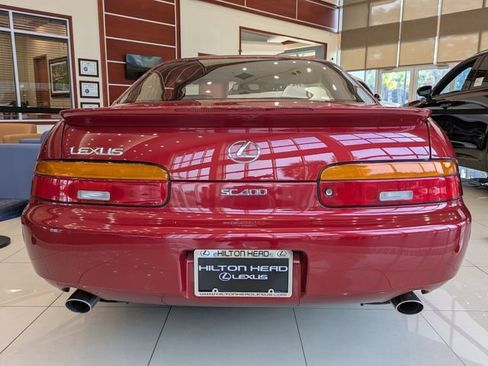 Used 1993 Lexus SC 400 Coupe RWD image 9