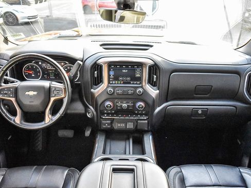 Used 2021 Chevrolet Silverado 3500 High Country w/ Z71 Off-Road Package AWD/4WD image 12