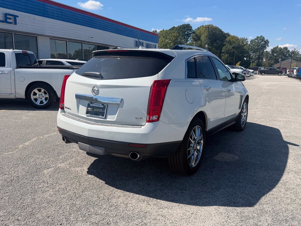 Used 2013 Cadillac SRX Premium AWD/4WD image 3