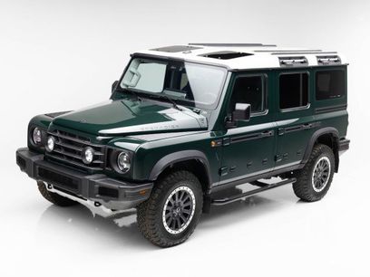 Used 2024 INEOS Grenadier