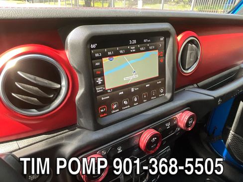Used 2021 Jeep Wrangler Unlimited Rubicon AWD/4WD image 21
