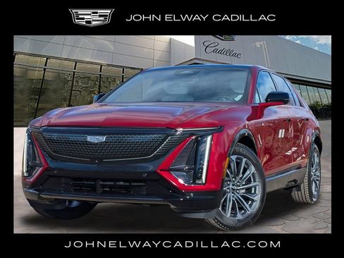 New 2026 Cadillac Lyriq Sport image 1