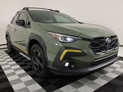 Used 2024 Subaru Crosstrek 2.5i Sport AWD/4WD image 7