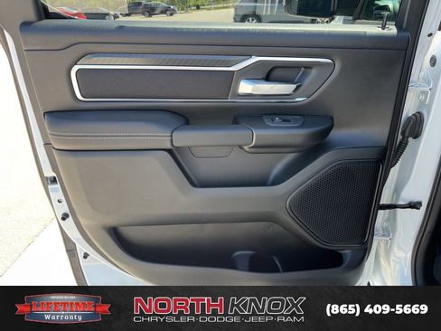 New 2026 RAM 1500 Big Horn AWD/4WD image 14
