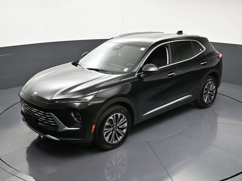 Certified 2026 Buick Envision Preferred AWD/4WD image 16