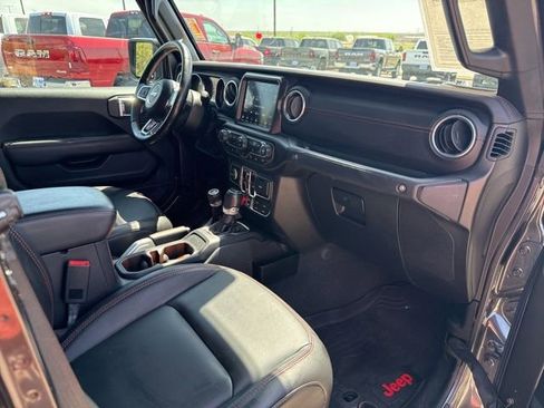 Used 2020 Jeep Gladiator Rubicon image 5