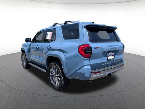 Used 2025 Toyota 4Runner Limited RWD image 4
