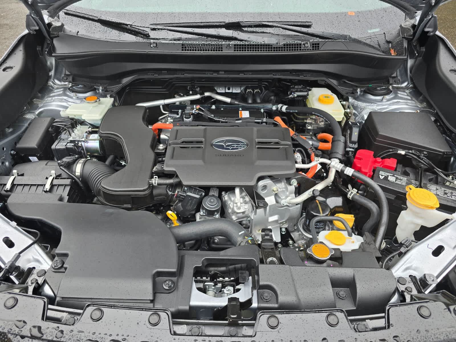 New 2026 Subaru Forester Touring AWD/4WD image 9