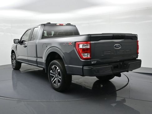 Used 2023 Ford F150 XL w/ STX Appearance Package AWD/4WD image 8