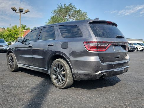 Used 2018 Dodge Durango R/T w/ Technology Group AWD/4WD image 8