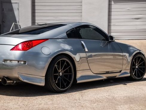 Used 2006 Nissan 350Z Coupe RWD image 45