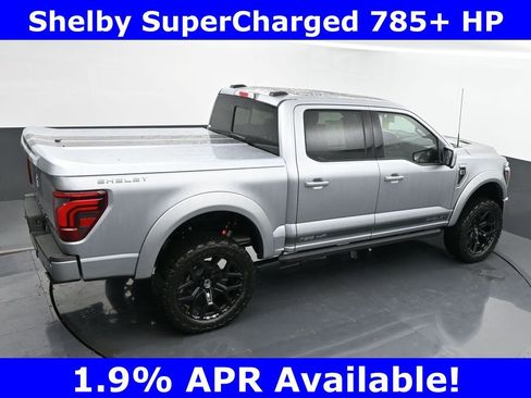 New 2024 Ford F150 Lariat w/ Equipment Group 502A High image 41