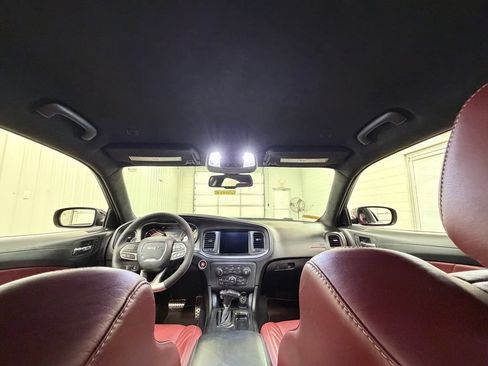 Used 2023 Dodge Charger SRT Hellcat w/ Harman/Kardon Audio Group RWD image 27
