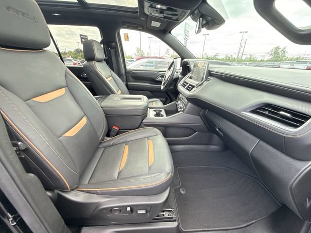 Certified 2024 GMC Yukon AT4 w/ AT4 Premium Plus Package AWD/4WD image 29