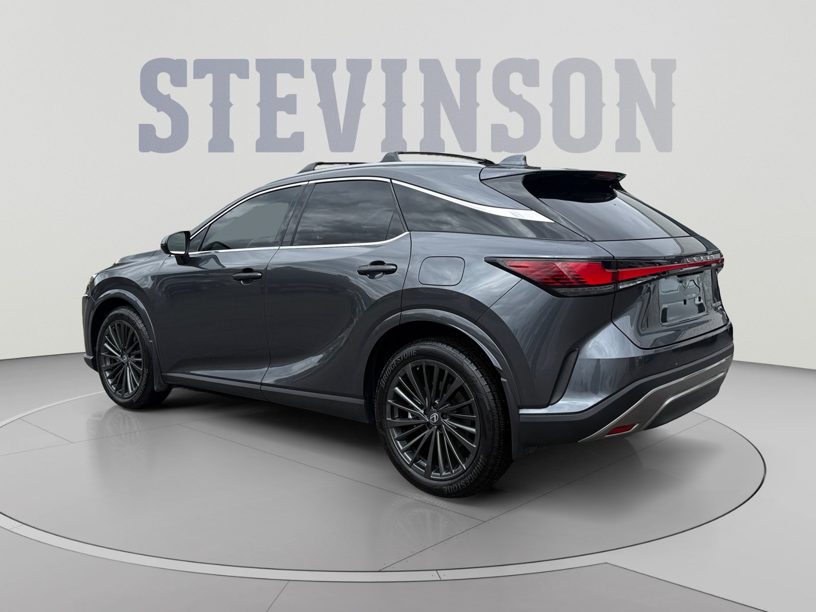 Certified 2026 Lexus RX 350h w/ Convenience Package AWD/4WD image 3