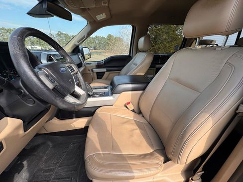 Used 2016 Ford F150 Lariat w/ Equipment Group 502A Luxury image 24