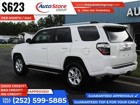 Used 2021 Toyota 4Runner SR5 RWD image 8