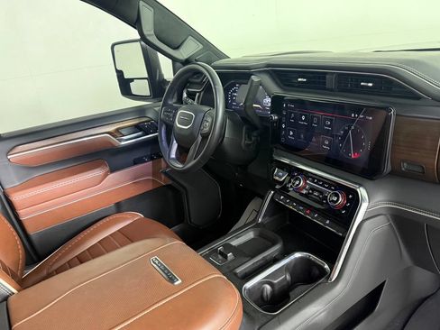 Used 2026 GMC Sierra 2500 Denali Ultimate AWD/4WD image 31