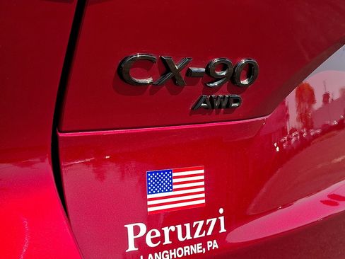 Certified 2026 MAZDA CX-90 3.3 Turbo S w/ Premium Package image 32