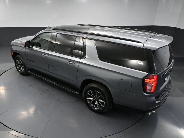 Used 2022 Chevrolet Suburban Z71 w/ Off-Road Capability Package AWD/4WD image 57