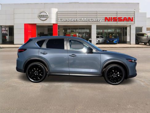 Used 2024 MAZDA CX-5 Carbon Edition image 2