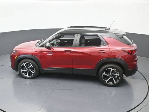 Used 2023 Chevrolet TrailBlazer RS FWD image 46