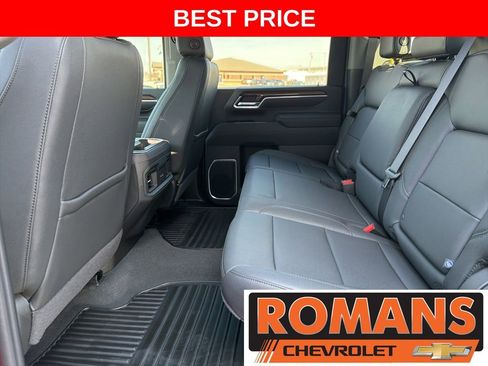 New 2026 Chevrolet Silverado 2500 LT w/ Trail Boss Package image 22