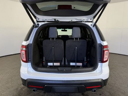 Used 2015 Ford Explorer XLT w/ Equipment Group 202A AWD/4WD image 7