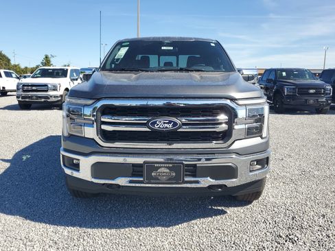 New 2025 Ford F150 Lariat w/ Equipment Group 501A Mid image 3