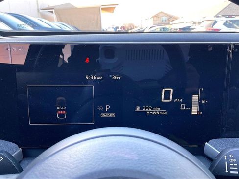 Used 2025 Nissan Kicks SV image 18