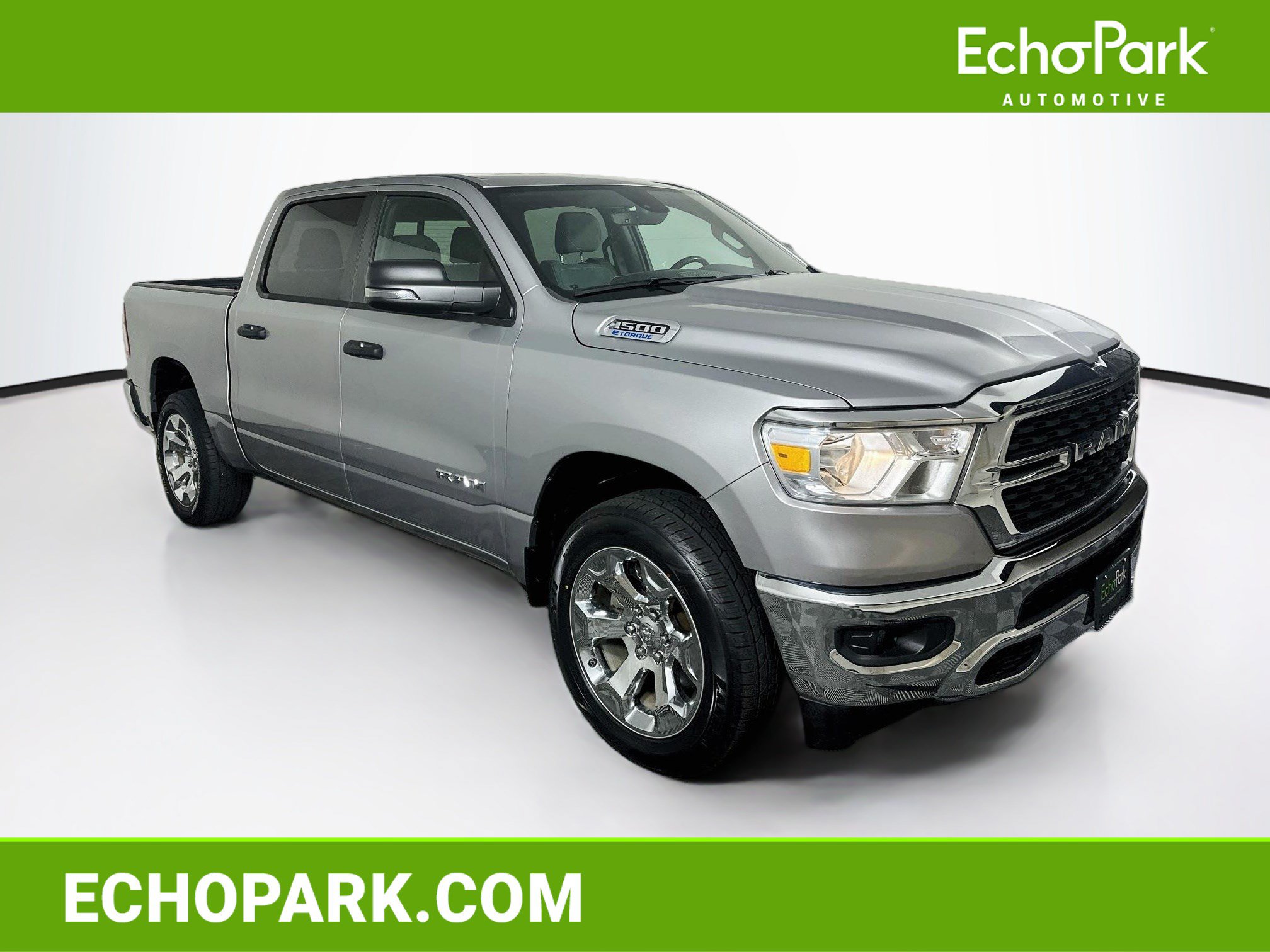 Used 2023 RAM 1500 Big Horn AWD/4WD image 1
