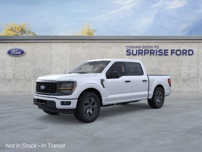 New 2025 Ford F150 STX