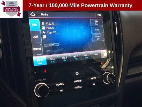 Certified 2023 Subaru Forester Sport AWD/4WD image 18
