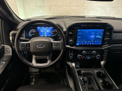 Certified 2021 Ford F150 XLT w/ Equipment Group 302A High image 5