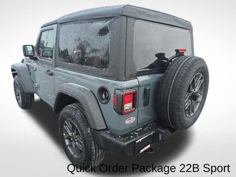 New 2026 Jeep Wrangler Sport image 3