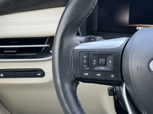 Used 2023 INFINITI QX60 Sensory image 20