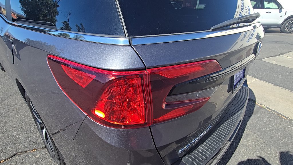 Used 2025 Honda Odyssey EX-L image 36